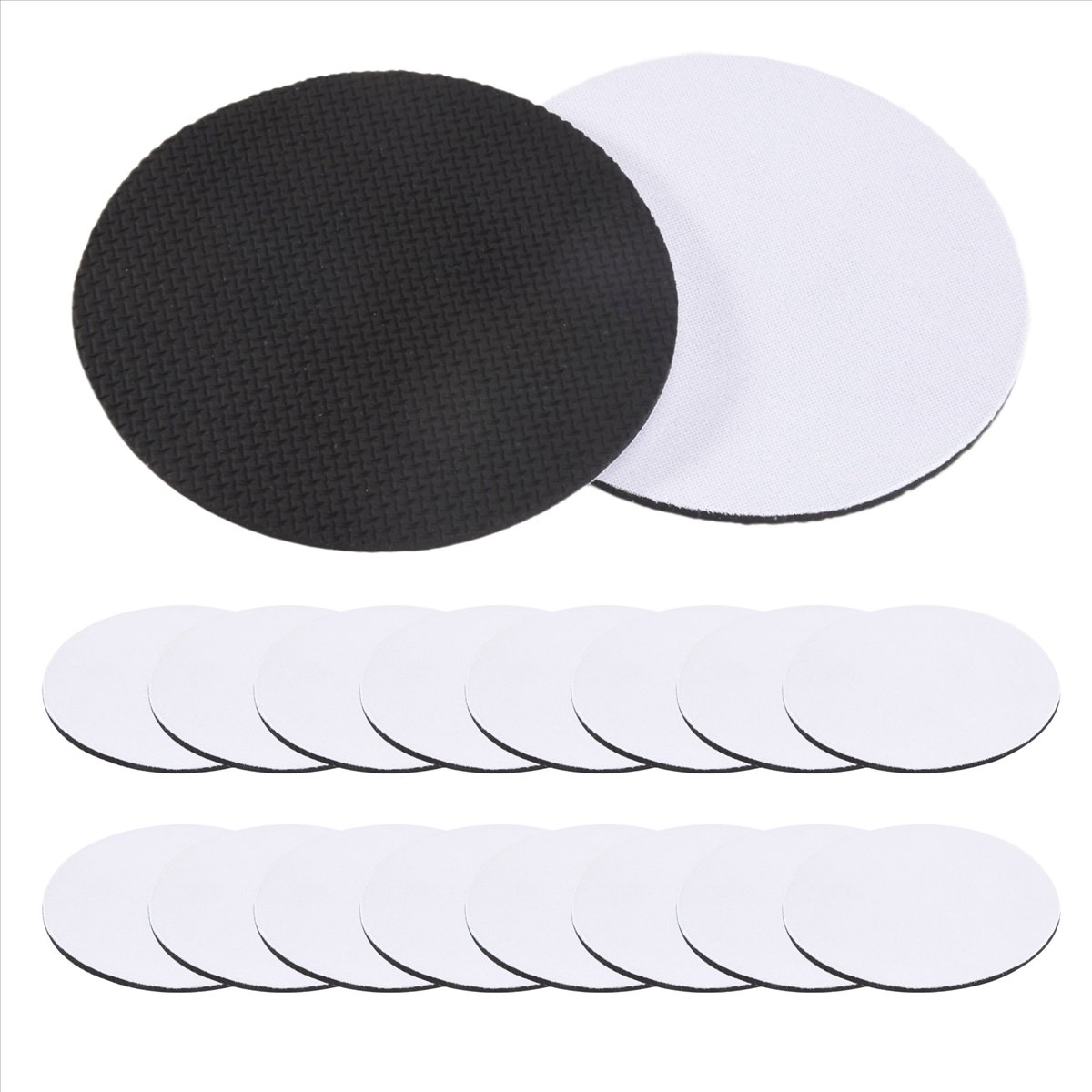 KSOL แผ่นรองแก้วเปล่าสำหรับงาน - Coaster Sublimation Blank บทวิจารณ์และราคา
