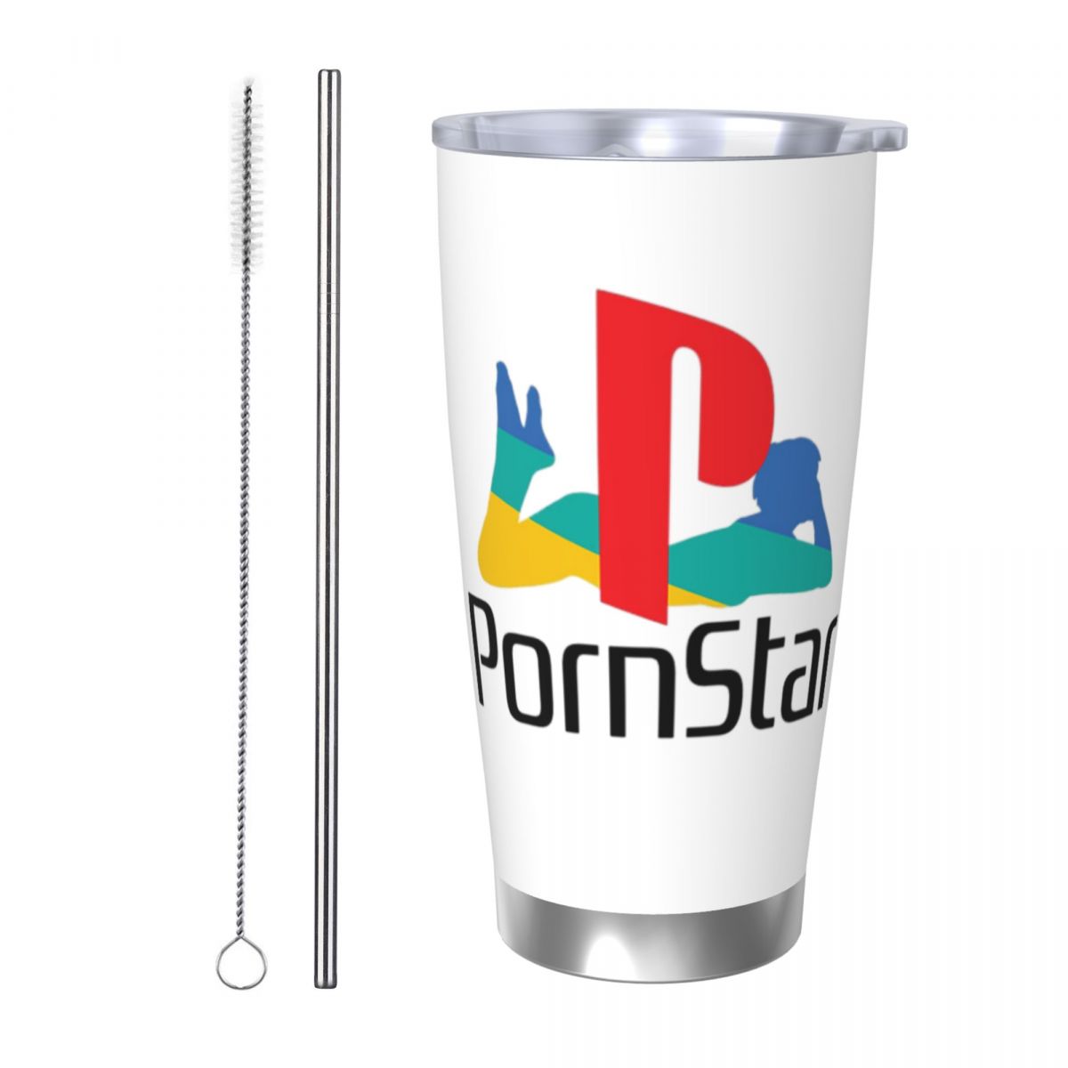 แก้วน้ำสแตนเลสสีขาว Ps Pron St - Tumbler 20Oz White บทวิจารณ์และราคา