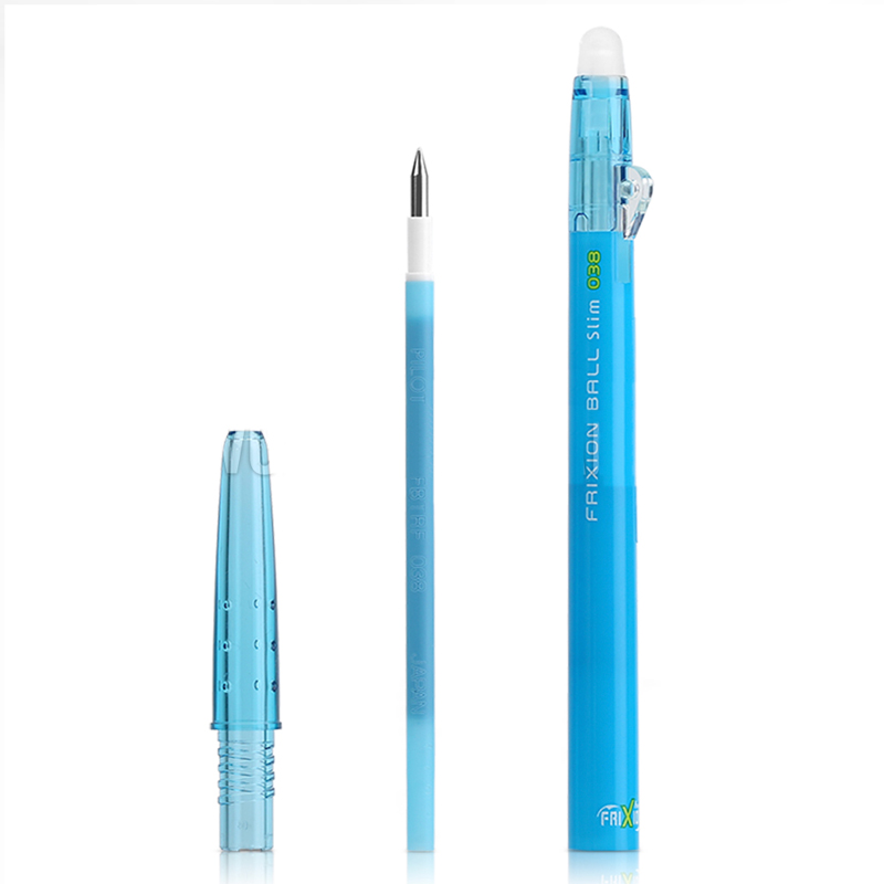 1Pcsญี่ปุ่นPILOTกดสีFrixion Er - Pilot Pen Frixion บทวิจารณ์และราคา
