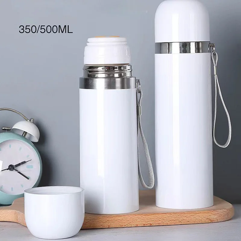 ระเหิดสแตนเลสสูญญากาศฉนวน THER - Water Bottle Blank บทวิจารณ์และราคา