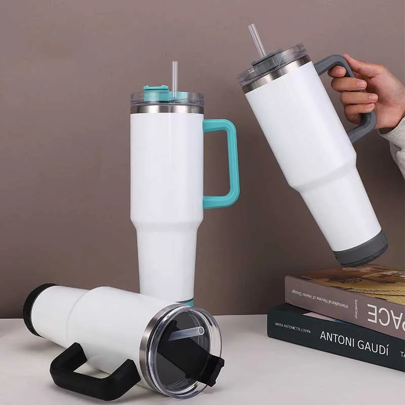 แก้วเก็บความเย็นสแตนเลส 40 ออน - Water Bottle Blank บทวิจารณ์และราคา