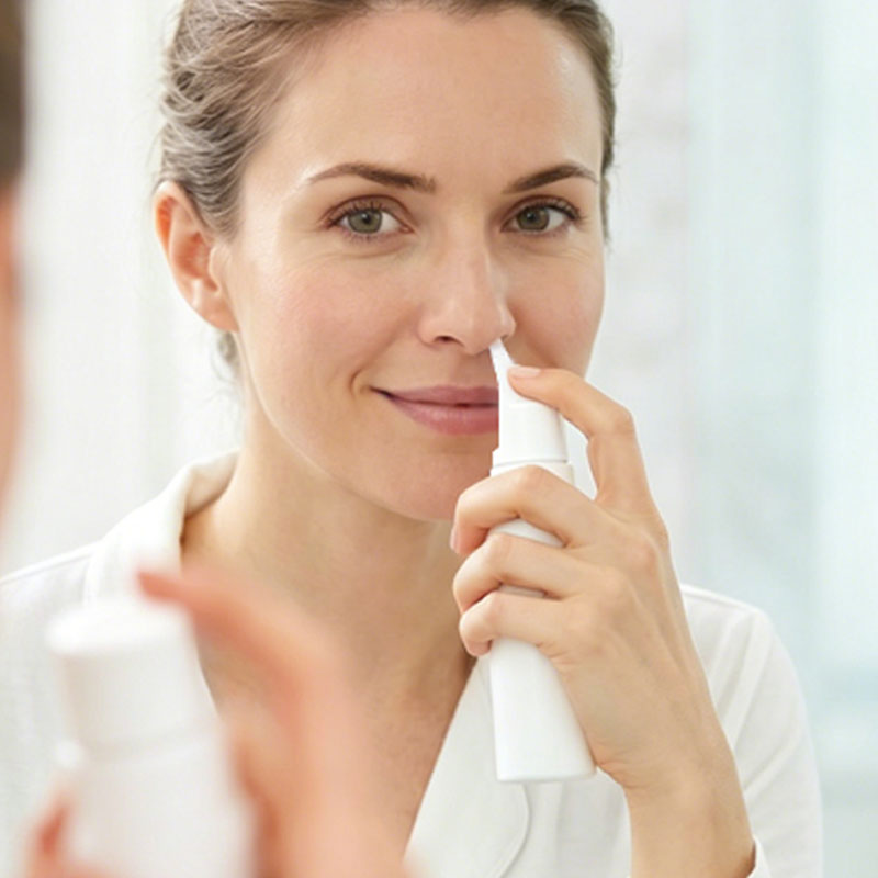 ขวดฉีดน้ำล้างจมูกแบบพกพา ขนาด  - Water Bottle Blank บทวิจารณ์และราคา