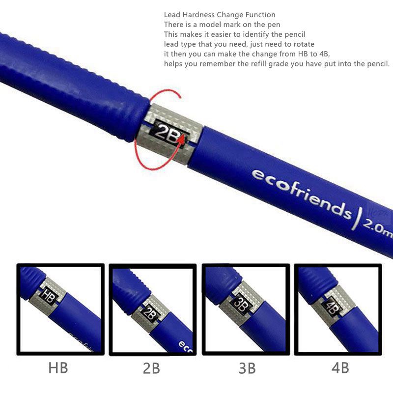 ชุดดินสอ 2.0 มม.2B ดินสออัตโนม - Staedtler Pencil Lumocolor บทวิจารณ์และราคา