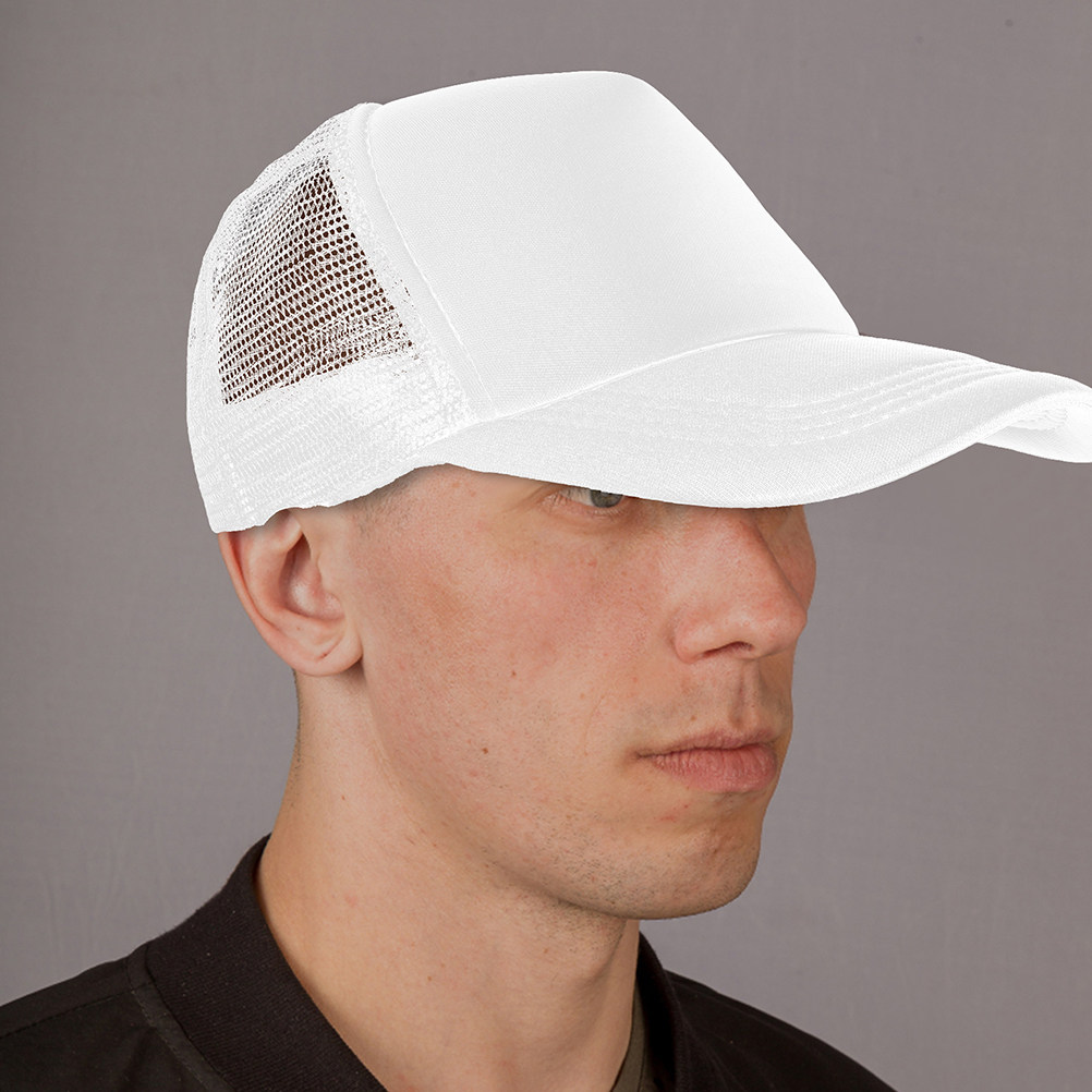 หมวกเบสบอลตาข่ายเปล่า 5 ชิ้น ส - Hat Sublimation Blank บทวิจารณ์และราคา