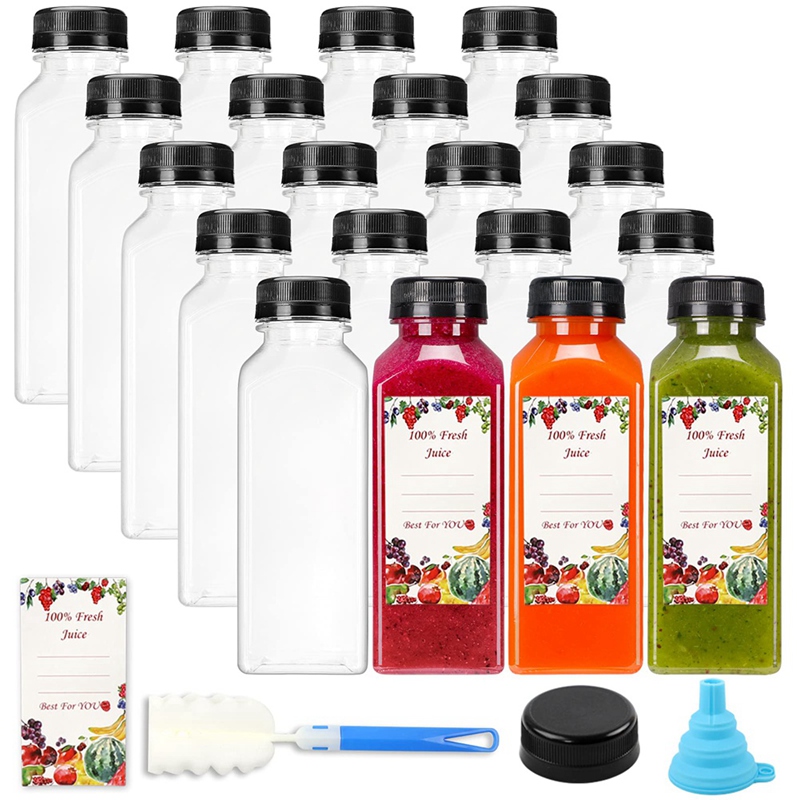ขวดน้ำพลาสติกเปล่าพร้อมฝาปิด20 - Water Bottle Blank บทวิจารณ์และราคา