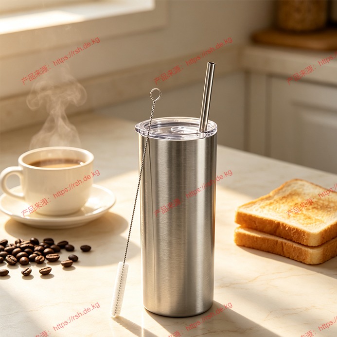 แก้วเก็บความเย็นทรงตรง ProSub  - Tumbler 20Oz White บทวิจารณ์และราคา
