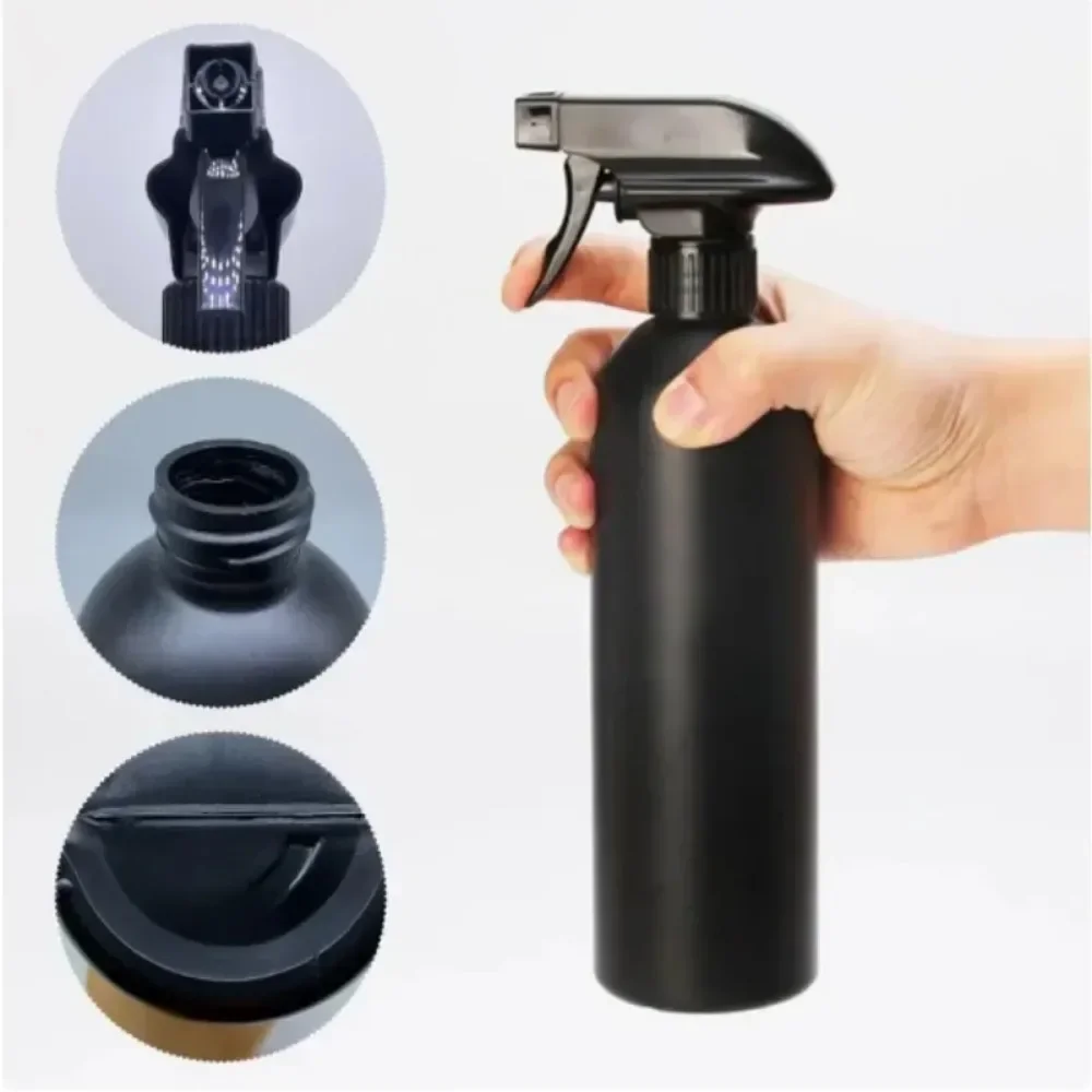 500ML Hairdressing Mist สเปรย์ - Water Bottle Blank บทวิจารณ์และราคา