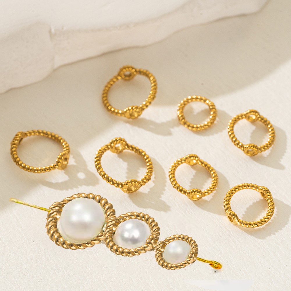 ตัวเชื่อมต่อวงกลมสแตนเลสเคลือบ - Metal Photo Panel บทวิจารณ์และราคา