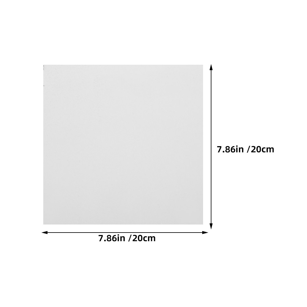 กระเบื้องเซรามิกสีขาวสำหรับงาน - Coaster Sublimation Blank บทวิจารณ์และราคา